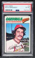 Keith Hernandez [PSA 6 EX‑MT]