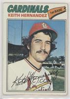 Keith Hernandez [Poor to Fair]