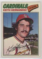 Keith Hernandez