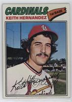 Keith Hernandez