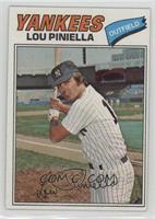 Lou Piniella