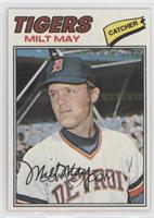 Milt May