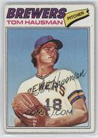 Tom Hausman [Poor to Fair]