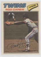Rod Carew (One Star at Back Bottom)