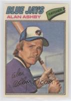 Alan Ashby (One Star at Back Bottom)