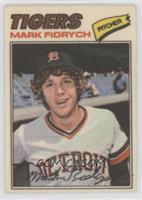 Mark Fidrych (One Star at Back Bottom) [Good to VG‑EX]
