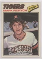 Mark Fidrych (Two Stars at Back Bottom)