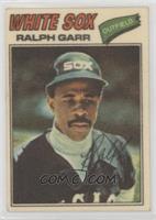 Ralph Garr (One Star at Box Bottom)