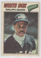 Ralph Garr (One Star at Box Bottom) [Good to VG‑EX]
