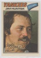 Catfish Hunter (One Star at Back Bottom)