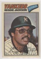 Reggie Jackson (One Star at Back Bottom)