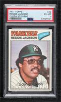 Reggie Jackson (Two Stars at Back Bottom) [PSA 6 EX‑MT]