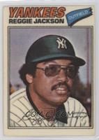 Reggie Jackson (Two Stars at Back Bottom)