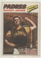 Randy Jones (One Star at Back Bottom)