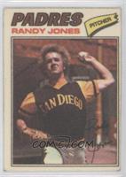 Randy Jones (Two Stars at Back Bottom) [Good to VG‑EX]