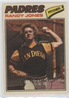 Randy Jones (Two Stars at Back Bottom)