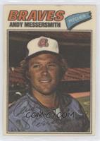 Andy Messersmith (Two Stars at Back Bottom) [Poor to Fair]