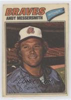 Andy Messersmith (Two Stars at Back Bottom) [Good to VG‑EX]