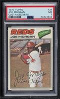 Joe Morgan (One Star at Back Bottom) [PSA 7 NM]