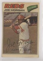 Joe Morgan (Two Stars at Back Bottom) [Good to VG‑EX]