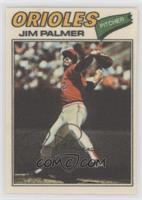 Jim Palmer (One Star at Back Bottom)