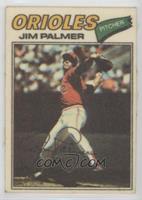Jim Palmer (Two Stars at Back Bottom)