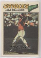 Jim Palmer (Two Stars at Back Bottom)