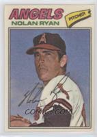 Nolan Ryan (Two Stars at Back Bottom)