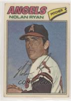 Nolan Ryan (Two Stars at Back Bottom)