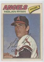 Nolan Ryan (Two Stars at Back Bottom)