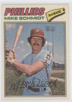 Mike Schmidt (One Star at Back Bottom)