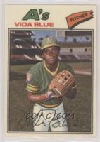 Vida Blue (Two Stars at Back Bottom)