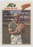 Vida Blue (Two Stars at Back Bottom)