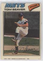 Tom Seaver (Two Stars at Back Bottom)