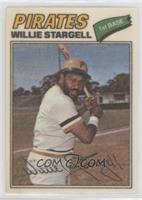 Willie Stargell (One Star at Back Bottom)