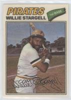 Willie Stargell (Two Stars at Back Bottom)