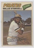 Willie Stargell (Two Stars at Back Bottom)