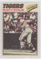 Rusty Staub (One Star at Back Bottom)