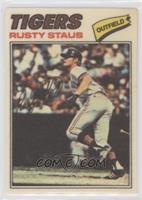 Rusty Staub (One Star at Back Bottom)