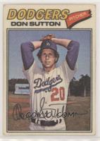Don Sutton (One Star at Back Bottom)