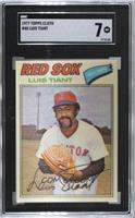 Luis Tiant (One Star at Back Bottom) [SGC 7 NM]
