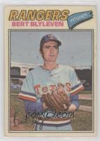 Bert Blyleven (One Star at Back Bottom)