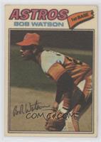 Bob Watson (One Star at Back Bottom)
