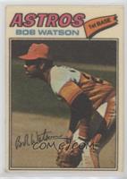 Bob Watson (One Star at Back Bottom) [Good to VG‑EX]