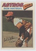 Bob Watson (One Star at Back Bottom)