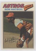 Bob Watson (Two Stars at Back Bottom)