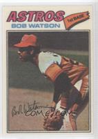 Bob Watson (Two Stars at Back Bottom)