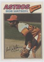 Bob Watson (Two Stars at Back Bottom) [Poor to Fair]