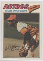 Bob Watson (Two Stars at Back Bottom)