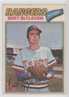 Bert Blyleven (Two Stars at Back Bottom) [Good to VG‑EX]